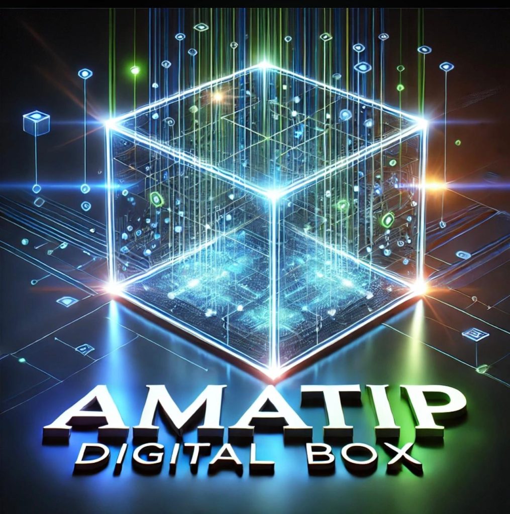 Amatip Digital Box best tools for branding