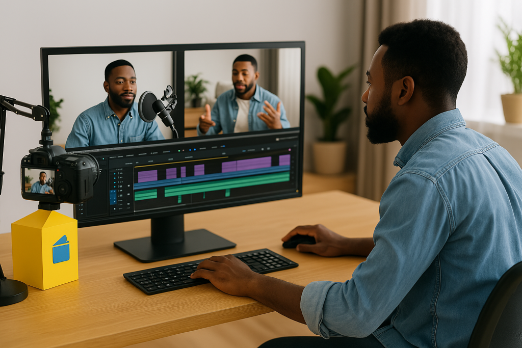 If you’re feeling overwhelmed by the struggles of content creation