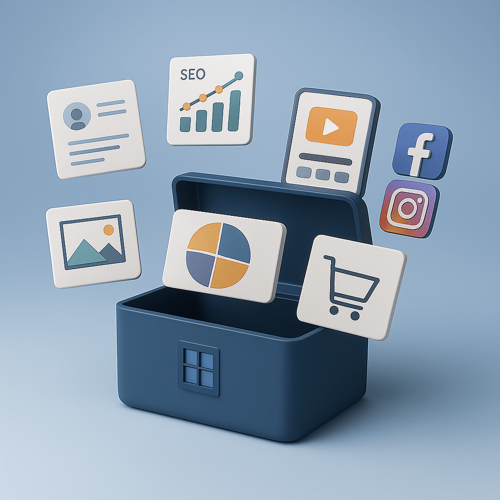 Welcome to Amatip Digital Box: We introduce To You Our Core Values; Where Values Drive Innovation